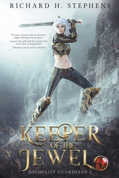 Paperback Keeper of the Jewel Book