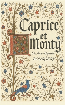 Paperback Caprice et Monty [French] Book