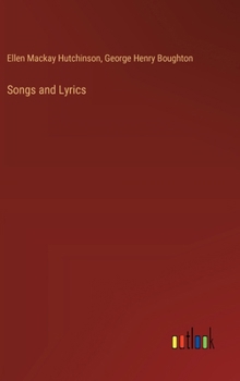 Hardcover Songs and Lyrics Book