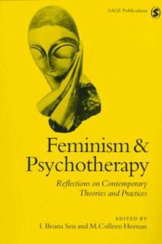 Paperback Feminism & Psychotherapy: Reflections on Contemporary Theories and Practices Book