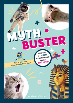 Paperback Mythbuster Book