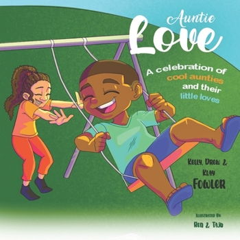 Paperback Auntie Love Book