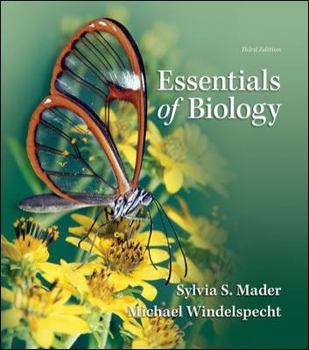 Paperback Lab Manual for Essentials of Biology Book