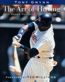 Hardcover The Art of Hitting Book