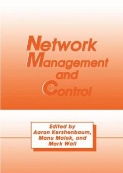 Paperback Network Management and Control Book