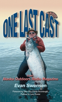 Hardcover One Last Cast Book