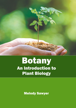 Hardcover Botany: An Introduction to Plant Biology Book