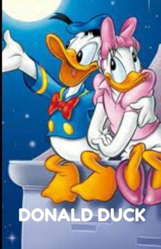 Paperback Donald Duck Book