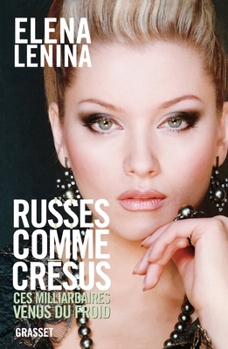 Paperback Russes comme Crésus [French] Book