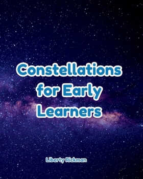 Paperback Constellations for Early Learners Book