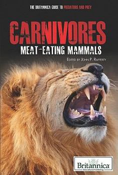 Library Binding Carnivores Book