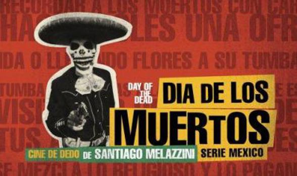 Paperback Day of the Dead: Flip Book