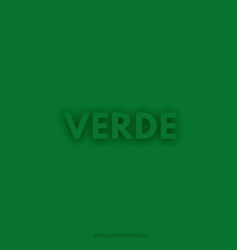 Hardcover El Libro Verde [Spanish] Book