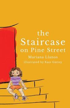 Paperback The Staircase on Pine Street Book