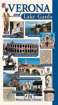 Paperback Verona and Lake Garda: New Complete Guide [Spanish] Book