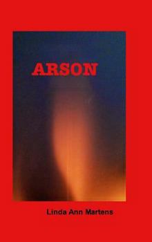 Hardcover Arson Book