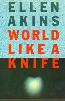 Paperback World Like a Knife Book
