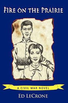 Paperback Fire on the Prairie Book