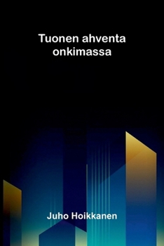 Paperback Tuonen ahventa onkimassa [Finnish] Book