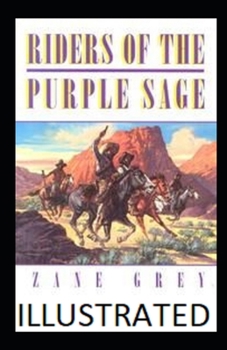 Riders of the Purple Sage illustrated