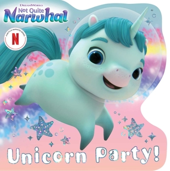 Board book Unicorn Party! Book