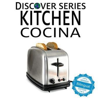Paperback Kitchen / Cocina Book