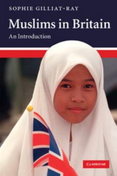 Paperback Muslims in Britain Book