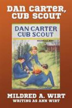 Paperback Dan Carter, Cub Scout Book