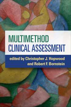 Hardcover Multimethod Clinical Assessment Book