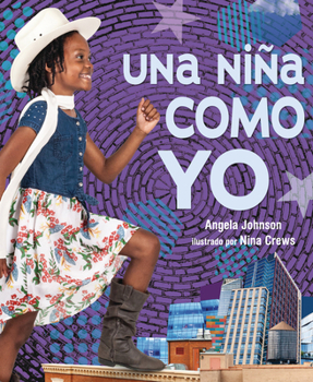 Paperback Una Niña Como Yo (a Girl Like Me) [Spanish] Book