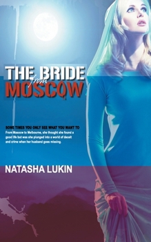 Paperback The Bride from Moscow: by Natasha Lukin from Australia Book