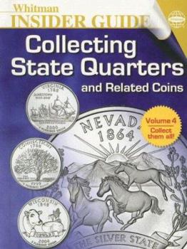 Paperback Collecting State Quarters: And Related Coins Book
