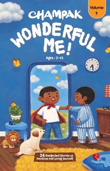 Paperback Champak Wonderful Me Volume 9 Book