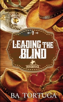 Paperback Leading the Blind Book