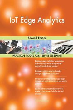 Paperback IoT Edge Analytics Second Edition Book