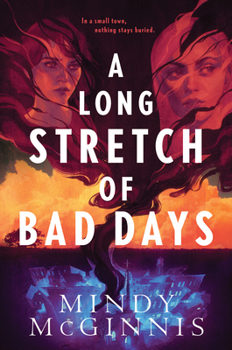 Hardcover A Long Stretch of Bad Days Book
