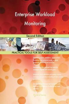 Paperback Enterprise Workload Monitoring Second Edition Book