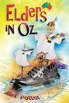 Paperback Elders In Oz Book