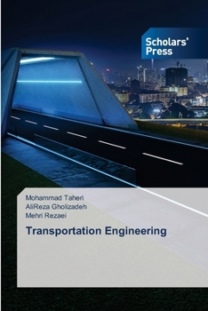 Paperback Transportation Engineering Book