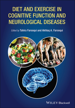 Hardcover Diet and Exercise in Cognitive Function and Neurological Diseases Book