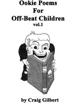Paperback Ookie Poems For Off-Beat Children vol.1 Book