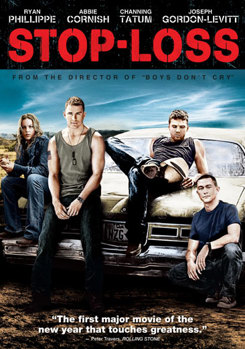 DVD Stop-Loss Book