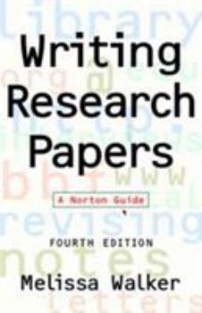 Paperback Writing Research Papers Book