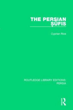 Paperback The Persian Sufis Book