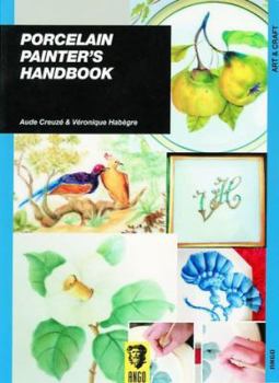 Paperback Porcelain Painter's Handbook Book