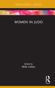 Hardcover Women in Judo Book