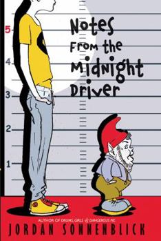 Hardcover Notes from the Midnight Driver Book