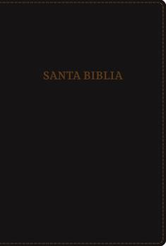 Leather Bound Rvr60 Santa Biblia Letra Grande, Leathersoft [Spanish] [Large Print] Book