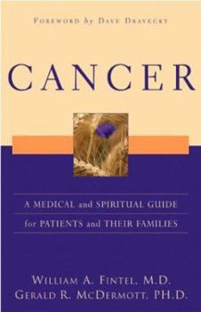Paperback Cancer: A Medical and Spiritual Guide for Patients and Their Families Book