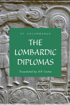 Paperback The Lombardic Diplomas Book